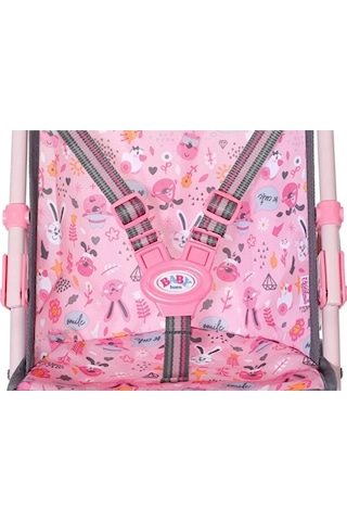 Adore Oyuncak Baby Born Çantalı Bebek Arabası 832547