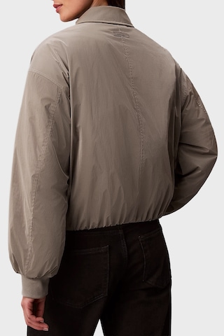 Calvin Klein Bayan Ceket Lv047e508g Vfu Vizon VİZON