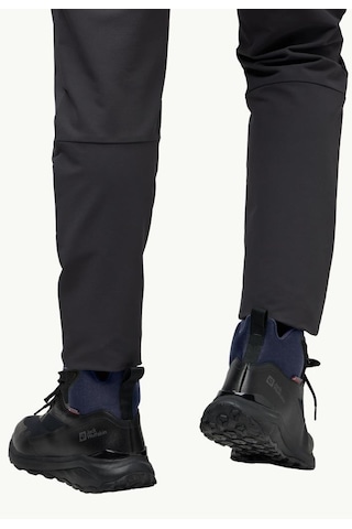 Jack Wolfskin A62295 6350 Dromoventure Wt Texapore Mid M Phantom Erkek Outdoor Bot 001 Siyah 43