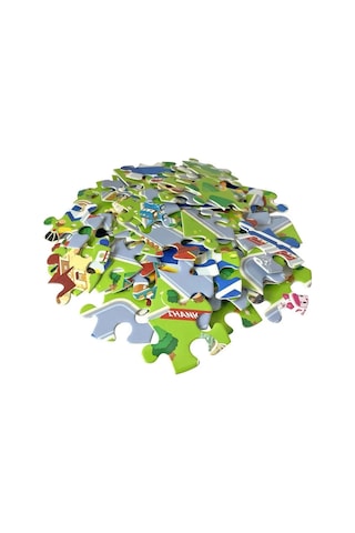 Robocar Poli Gogo City Series Oyun Seti