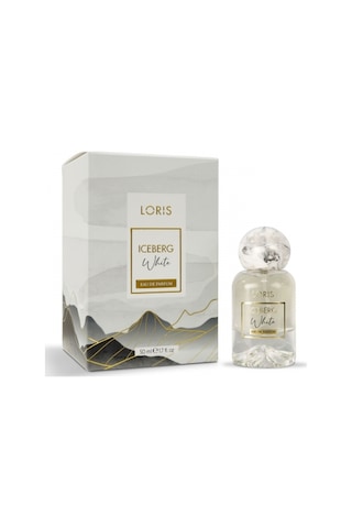 Loris Iceberg White Unisex Parfüm EDP 50 ML Loris Iceberg White Unisex Parfüm EDP 50 ML