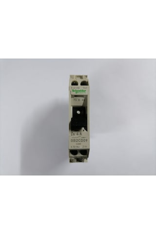 Schneider Electric GB2-CD09 Termik Manyetik Şalter Schneider Electric GB2-CD09 Termik Manyetik Şalter