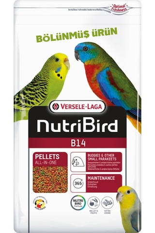 Versele Laga Nutribird B14 Pelet Yem 500 G
