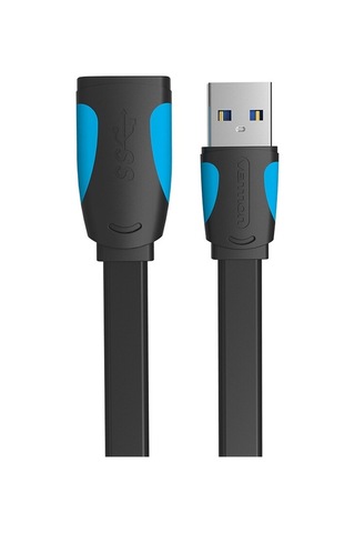 Pazly Usb 3.0 Uzatma Kablosu Erkek-dişi 5gbps Sinyal Güçlendirici 0.5-3m Evrensel Usb Uzatıcı