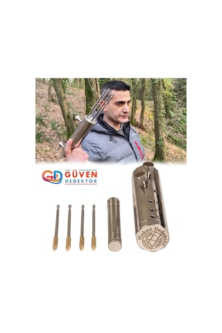 Model 15 Alan Tarama