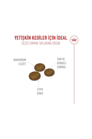 Royal Canin Exigent Savour Seçici Kediler İçin Yetişkin Kedi Maması 10 KG