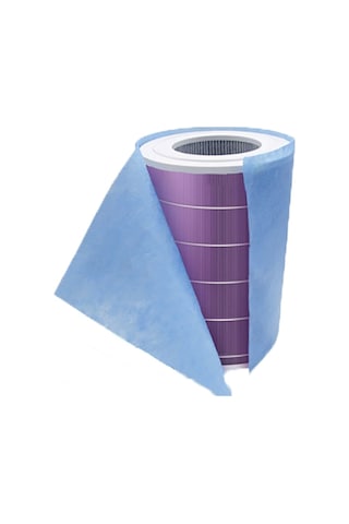 Xiaomi Mi Smart Air Purifier 4 İçin Statik Toz Tutucu Filtre 10 Adet