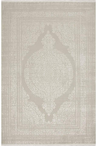 Kashe Halı Harmony 6039 Gri Salon Halısı Oturma Odası Halısı Koridor Halısı Mutfak Halısı Modern Makine Halısı Gri 3