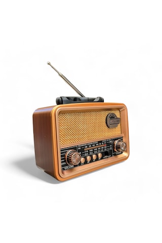 Royaltrend RT-860 Nostaljik Eskitme Mini Nostalji Radyo
