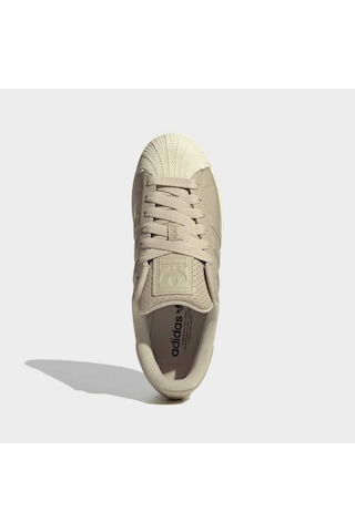 Adidas Kı0973 Superstar Iı Erkek Günlük Spor Ayakkabısı Bej