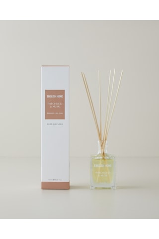 English Home Patchouli & Musk Çubuklu Oda Kokusu 100 Ml Çiçeksi