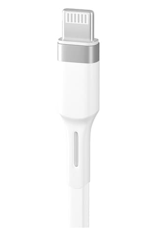 Hepu HP-413 Intelligent Usb - Lightning QC 3.0 3.1 A 1 MT Data Şarj Kablosu