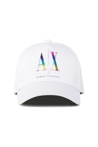 Armani Exchange Armanı Exchange Unısex Şapka 954047-0a878-00010 Beyaz