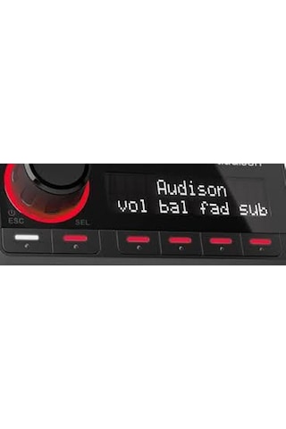 Özenhifi'Den Audison Drc Mp– Digital Remote Control Multimedia