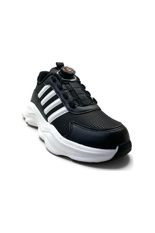 Pepino 2385 Genç & Çocuk Rahat Sneaker Siyah