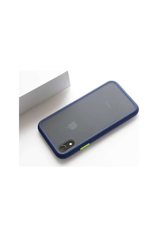 Benks Apple Uyumlu iPhone XR 6.1 Kılıf Benks Magic Smooth Drop Resistance Kapak ZORE-218132