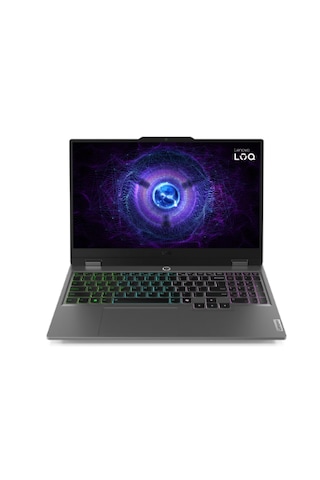 Lenovo LOQ 15IAX9 83GS00L8TR i5-12600HX 16 GB 1 TB SSD 6 GB RTX4050 15.6" Free Dos Dizüstü Bilgisayar