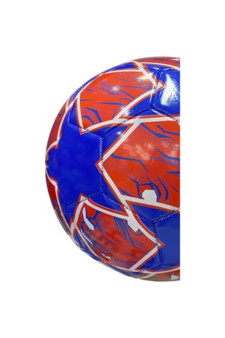 Jook 4 Astarlı Suni Deri Sert Zemin Halı Saha Futbol Topu No:5 Bsf-193 - Saks Kırmızı Saks Mavi - Kırmızı
