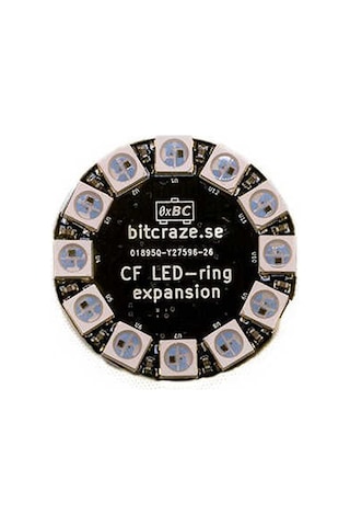 Crazyflie 2.0 - Led Halka Eklenti Paketi