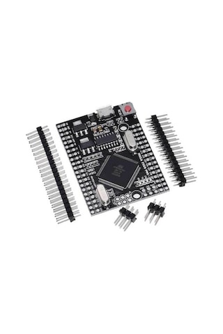 Wozlo Arduino Mega2560 Pro Mini Atmega2560-16au Usb Ch340g Geliştirme Kartı Chip