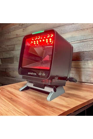 Spenta St-6400 Masa Tipi Barkod Okuyucu
