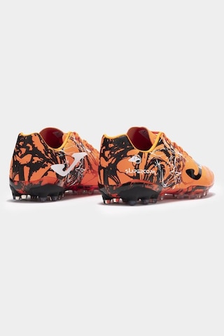 Joma Super Copa 2408 Sups2408ag Turuncu & Siyah Erkek Futbol Kramponu Turuncu