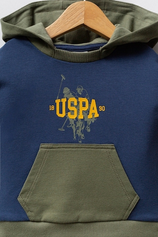 U.S. Polo Assn. Erkek Bebek Mavi Takım Usb2573-c-v2 Mavi