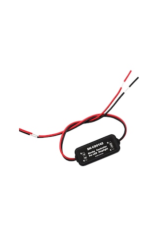 Stop Fren Çakar Modül 12V Özel Üretim 4 Kez F1 Çakar 4 Kez Yavaş