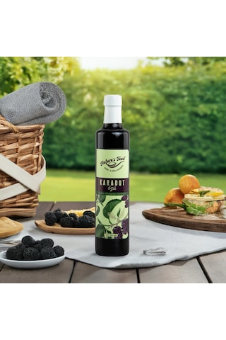 Karadut Özü Net 700 Gr Koruyucu Katkı Maddesi İçermez