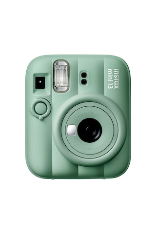 Instax Mini 13 Şipşak Fotoğraf Makinesi + Çanta + Albüm + 10'lu Film Bundle Box