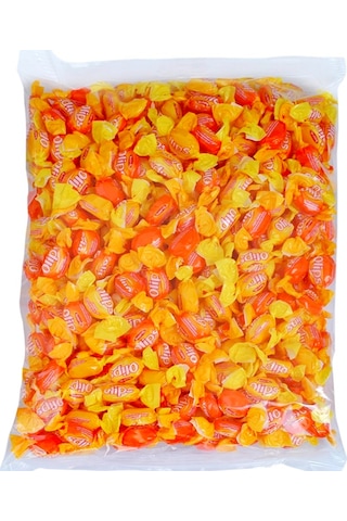Kent Olips Limon & Portakal Bayram Şekeri 2 x 1 KG Kent Olips Limon & Portakal Bayram Şekeri 2 x 1 KG