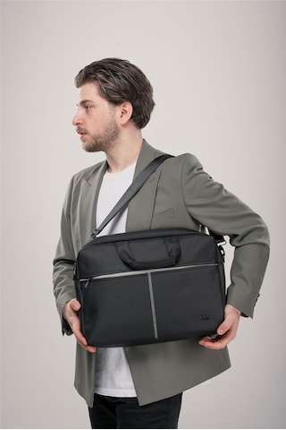 Ççs 71466 Evrak Çantası Siyah