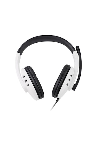 Dobe Ps5 Uyumlu Kablolu Kulaklık Oyun Pc 3.5mm Xbox One Için Ps4 Pc Ps3 Ns Kulaklık Surround