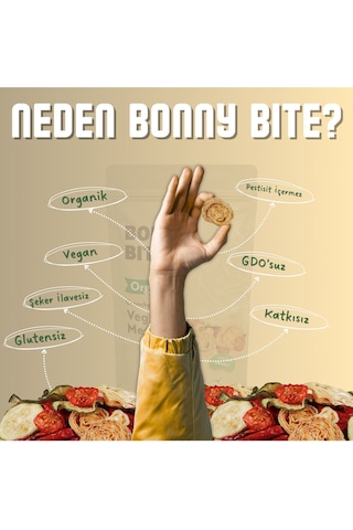 Organik Çıtır Elma & Çıtır Sebze Kapya Biber, Cherry Domates, Soğan İkili Paketi Diğer