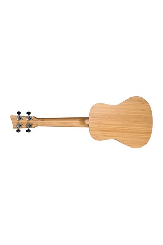 Dmx Guitars Bamboo Series Concert Ukulele Natural Matte