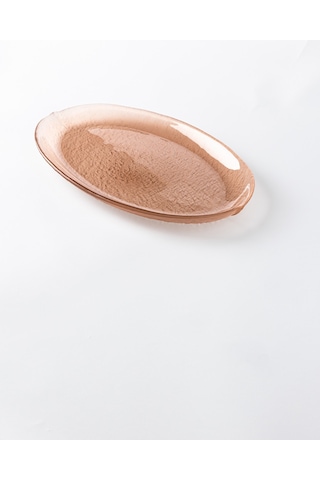 Madame Coco Pivert Oval Tabak - Somon 8684427281338 Çok Renkli