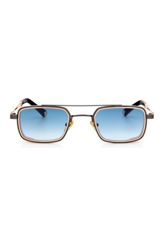 Falenti Ae2403-c6 50 Unisex Güneş Gözlüğü Füme