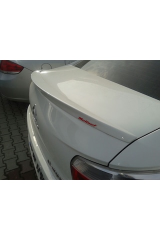 Citroen C-elysee Anatomik Spoiler 2012 ve Sonrasına Uyumludur Aracınızın Rengi