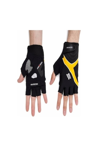 Sedona Kısa Parmak Eldiven Pk-812-087