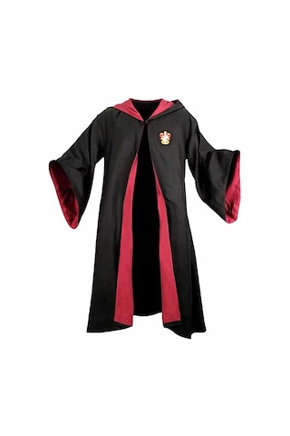 Harry Potter Gryffindor Cübbe Çocuk Boy - Harry Potter Kostümü 11-12 Yaş "