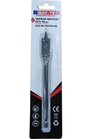 Bay-tec Yaprak Matkap Ucu 24mm Mu1578-91