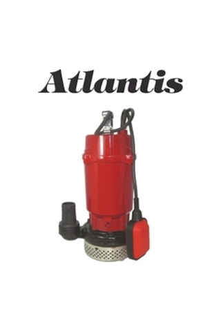 Atlantis Drn 18-0.37M 0.5Hp 220V Keson Kuyu Dalgıç Pompa