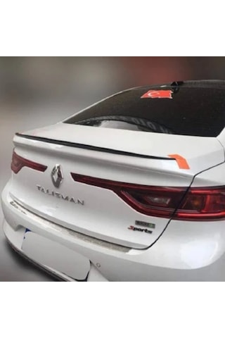 Bagaj Çıtası Piano Black Universal Spoiler 120Cm