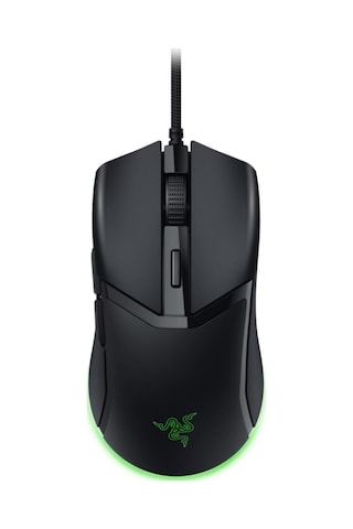 Razer Cobra - Chroma Rgb'ye Sahip Hafif Kablolu Oyun Faresi Tüy