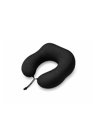 Microcase Ortopedik Memory Foam Nefes Alabilen Kumaş Boyun Destek Minderi Al5521
