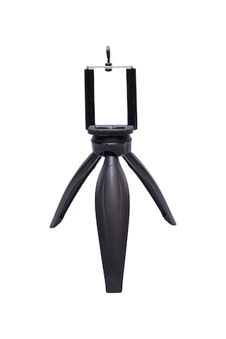 Juo 360° Derece Dönebilen Telefon Tutucu Tripod