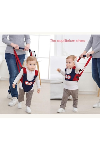 Dört Mevsim Nefes Alabilir Portbebe Tipi Bebek Yürümeye Başlayan Çocuk İle Koruyucu Dosya Nefes Açık Mavi Ve Beyaz Ayı