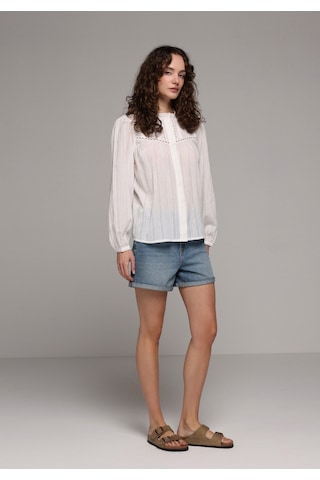 Colin's Colins Fashion Fit Kadın Beyaz Gömlek Cl1080395 Q1.v1 Ofw