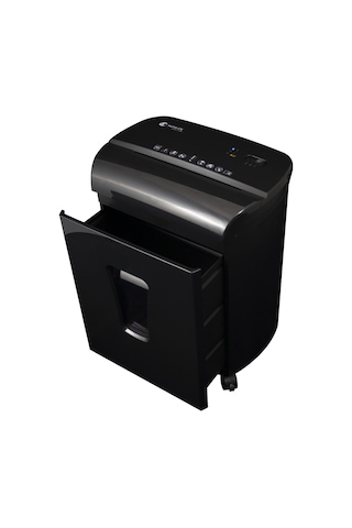 Mühlen Zähen 270M 10 M Evrak İmha Kağıt Kesme Makinesi