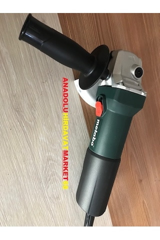 Metabo Pro 115Mm Avuç Taşlama 900Watt Ispiral Makinasi